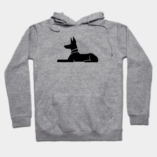 Pharaoh Hound Egyptian Dog Hoodie